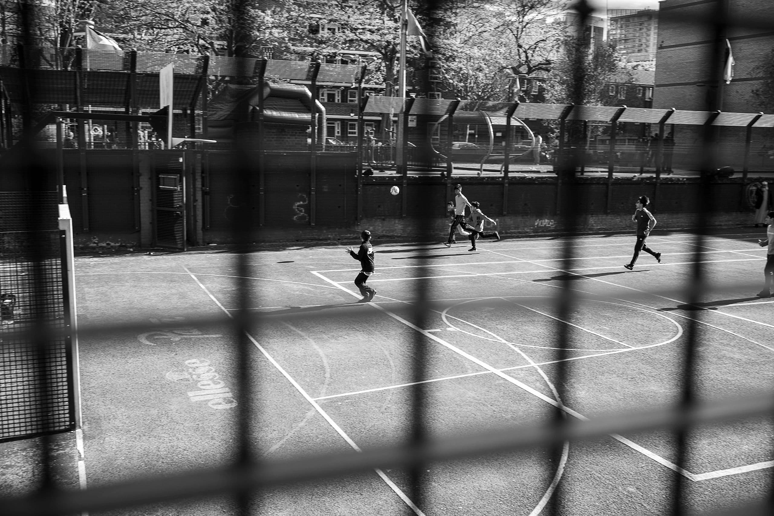 Between the Lines