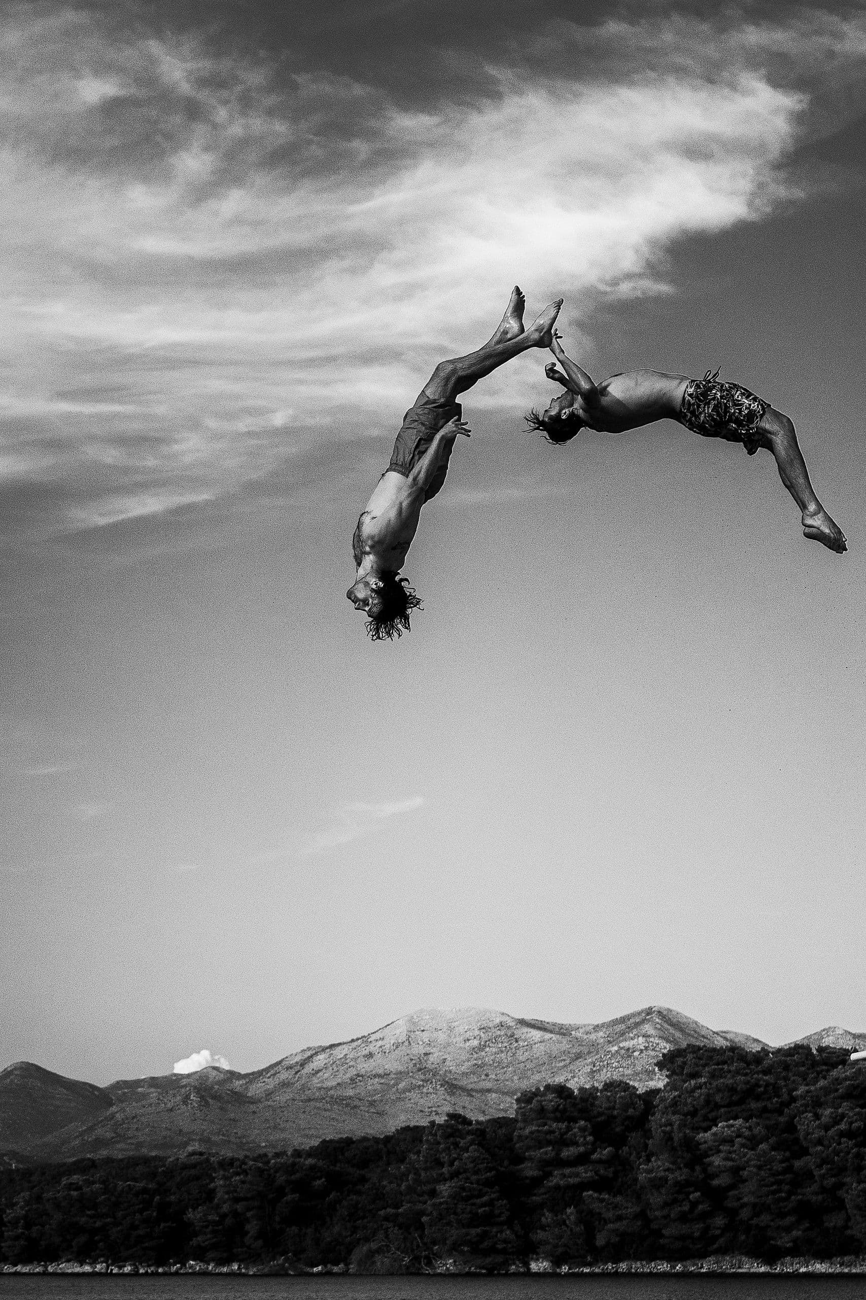 Pas de Deux